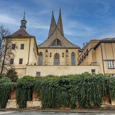 Prague Vysehradska Apartment Ngoại thất bức ảnh