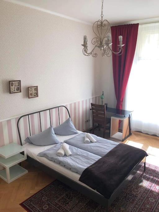 Prague Vysehradska Apartment Ngoại thất bức ảnh