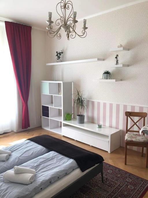 Prague Vysehradska Apartment Ngoại thất bức ảnh