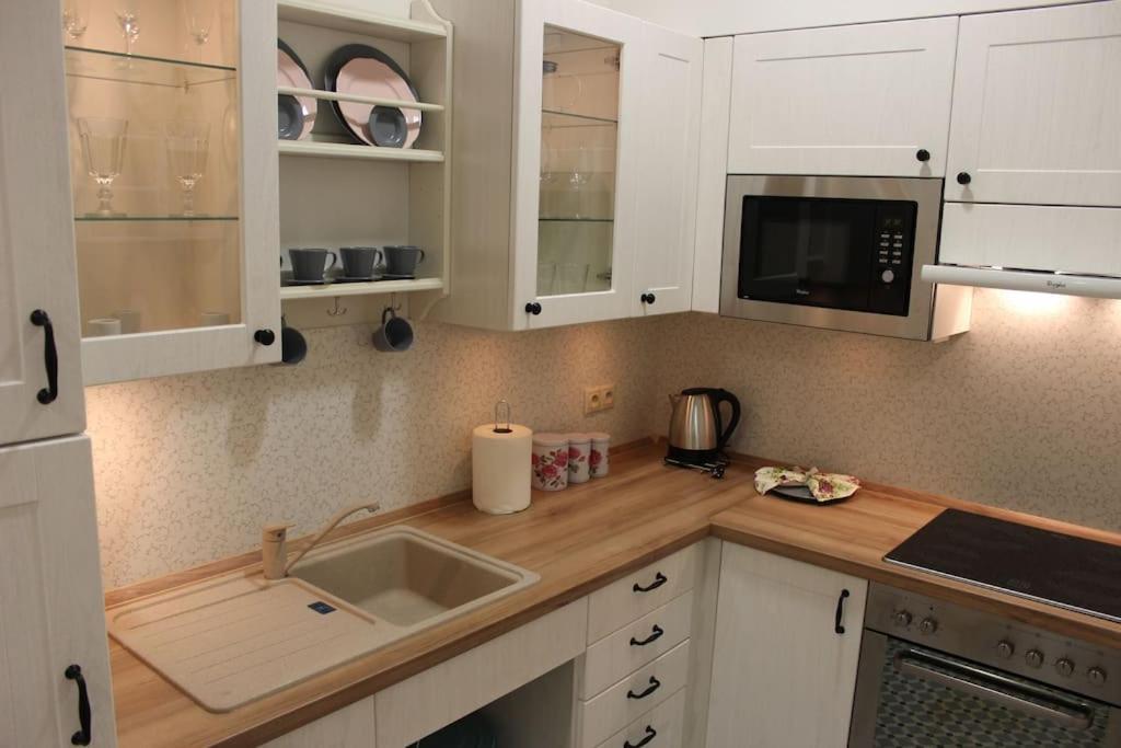 Prague Vysehradska Apartment Ngoại thất bức ảnh