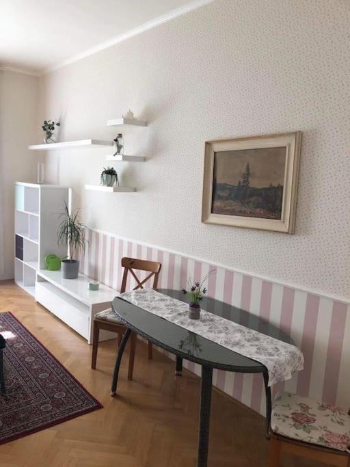 Prague Vysehradska Apartment Ngoại thất bức ảnh