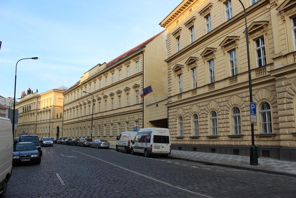 Prague Vysehradska Apartment Ngoại thất bức ảnh