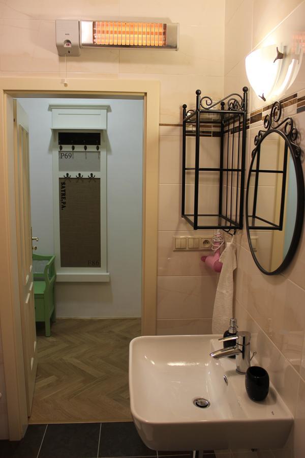 Prague Vysehradska Apartment Phòng bức ảnh
